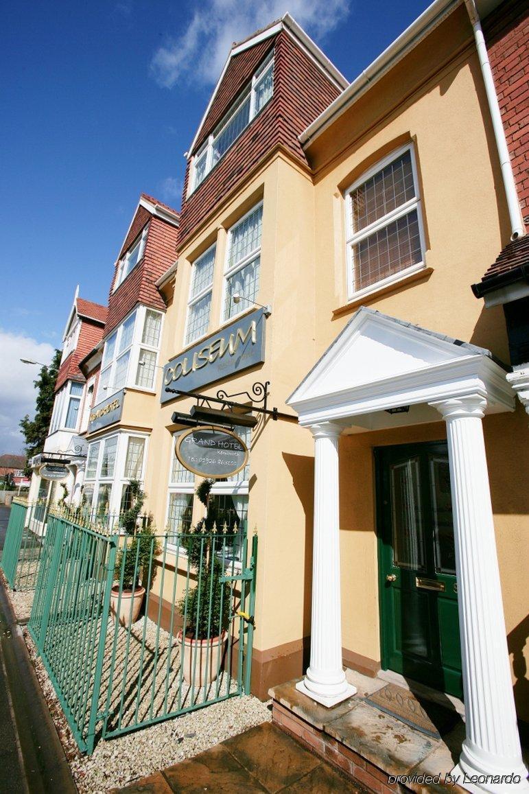 Grand Hotel Kenilworth Kültér fotó