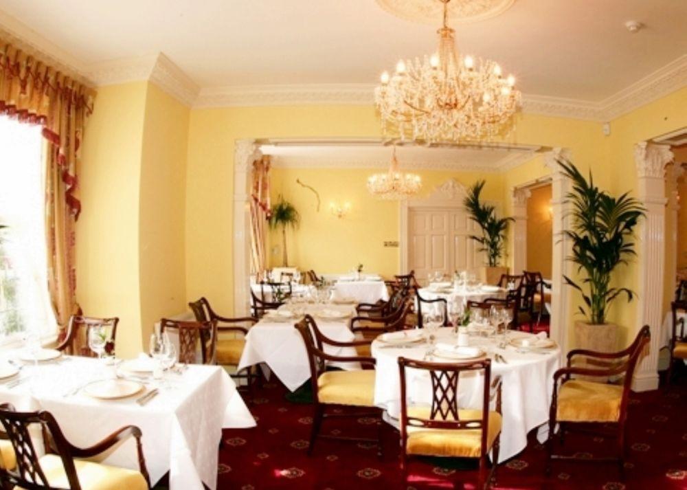 Grand Hotel Kenilworth Kültér fotó