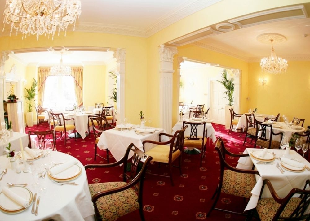 Grand Hotel Kenilworth Étterem fotó